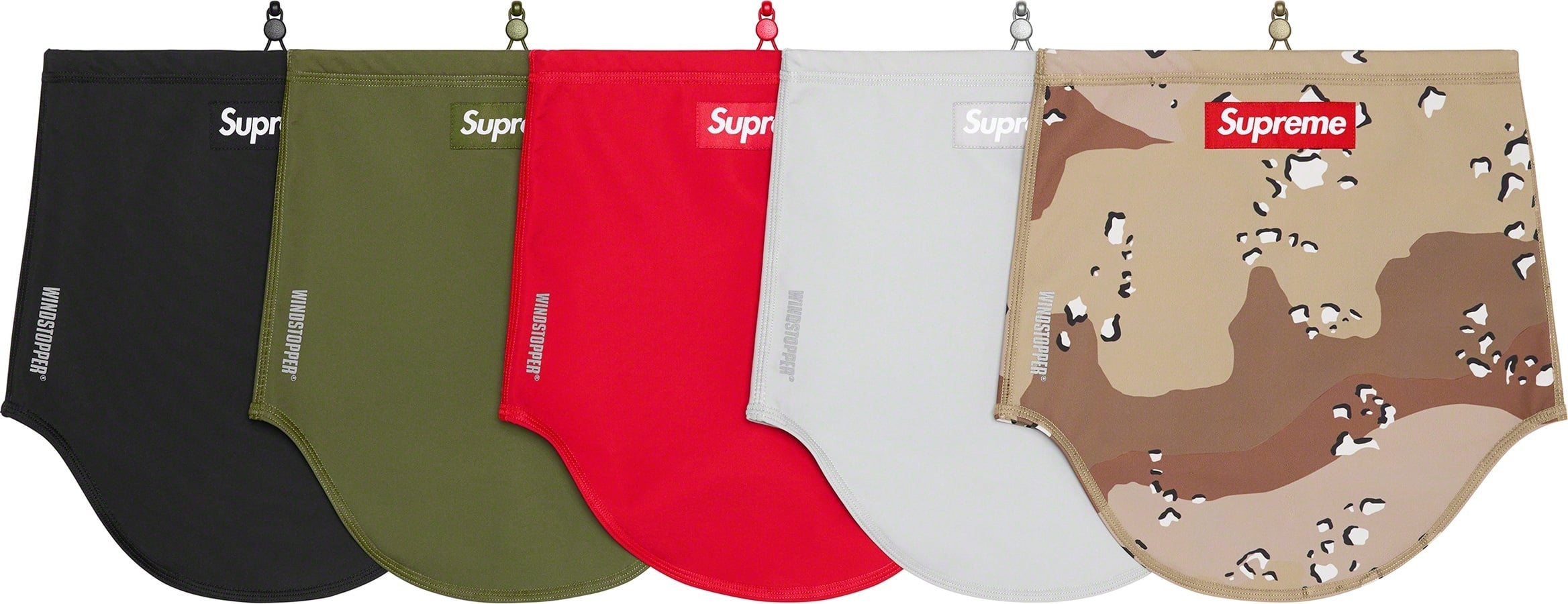 WINDSTOPPER® Neck Gaiter